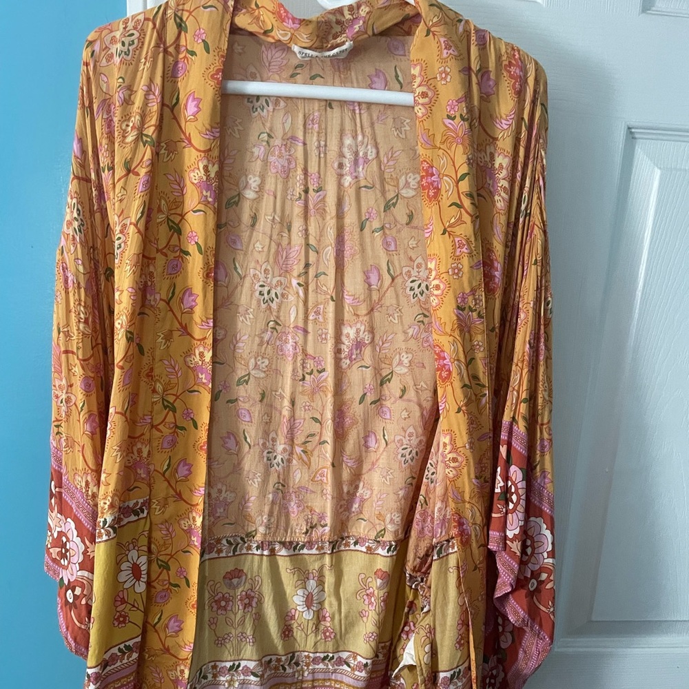 Spell and the Gypsy Portobello Kimono